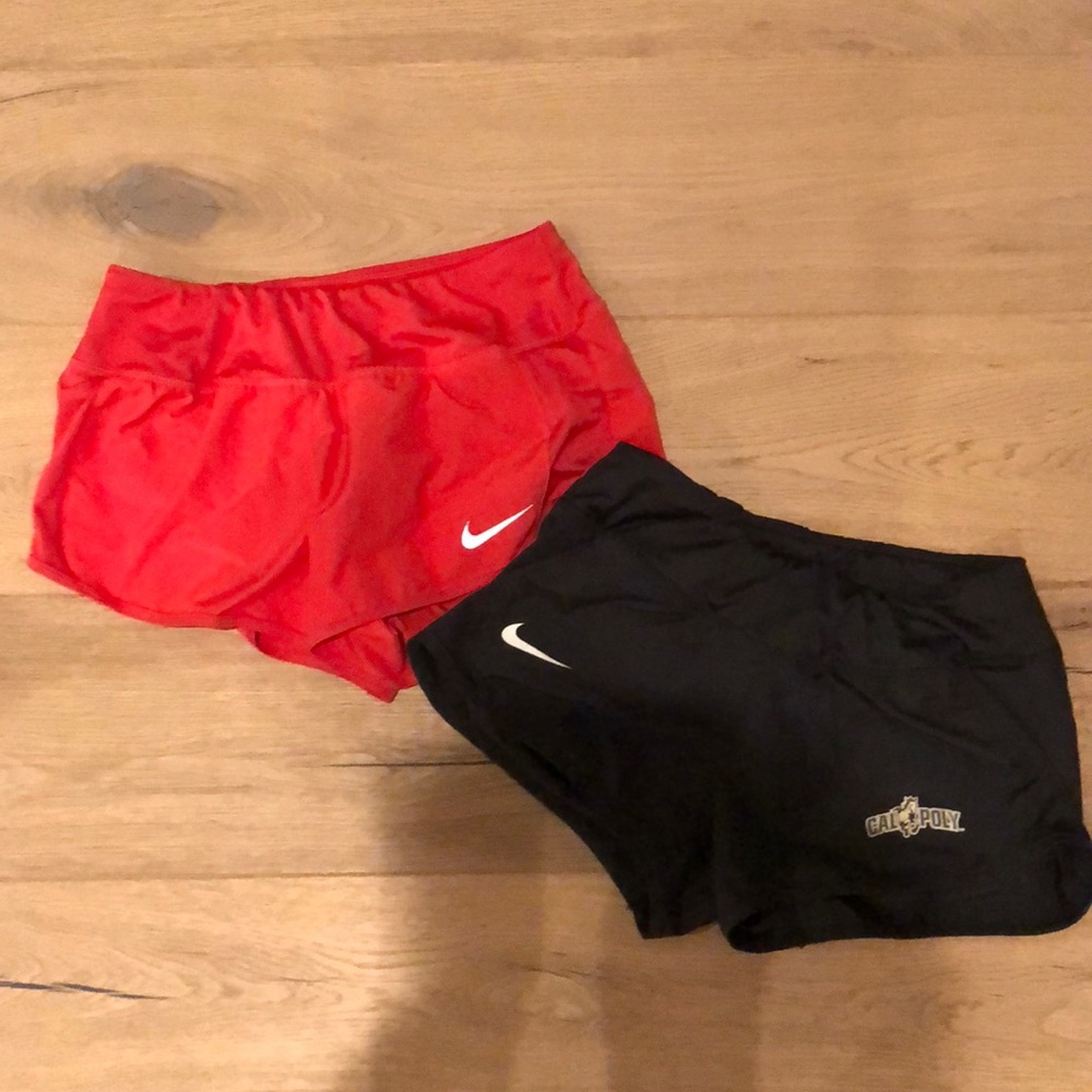 nike running shorts